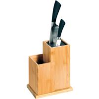Kesper Messenblok - bamboe - 13 x 18 x 24 cm - met gerei houder