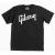 Gibson GA-BLKTMD logo shirt medium - thumbnail