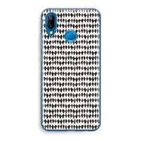 Crazy shapes: Huawei P20 Lite Transparant Hoesje
