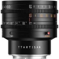 TTArtisan 35mm T2.1 Nikon Z mount Black