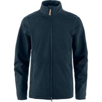 Fjallraven Keb Fleece Heren Dark Navy M