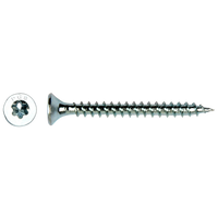 pgb-Europe PGB-FASTENERS | Spaanplaatschroef VK-T Ø 5,0x50 Zn - PGWVTV001005000503 pgb-Europe PGB-FASTENERS | Spaanplaatschroef VK-T Ø 5,0x50 Zn - PGWVTV001005000503