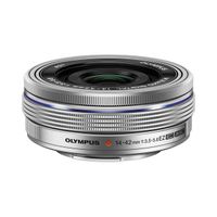 Olympus M.Zuiko Digital ED 14-42mm f/3.5-5.6 EZ objectief Zilver