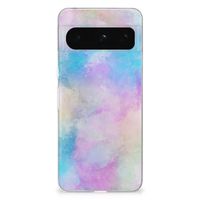 Hoesje maken Google Pixel 8 Pro Watercolor Light - thumbnail