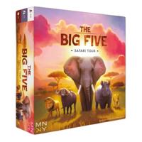 The Big Five Safari Tour The Big Five Safari Tour