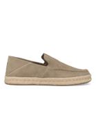Toms Loafers Alonso Rope 10020865 Taupe Bruin  maat