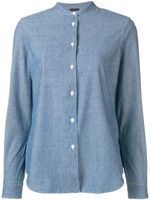 ASPESI chemise oversize - Bleu