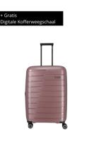 Travelite Air Base Koffer 67cm FLIEDER LILA