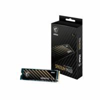 Hard Drive MSI SPATIUM M450 500 GB SSD Hard Drive MSI SPATIUM M450 500 GB SSD