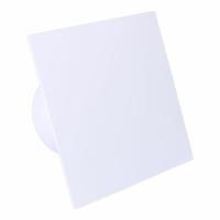 Afzuigkap voor badkamer EDM 08413 11 W Ø 10 cm