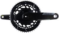 SRAM crankstel "force axs e1". krg pm force e1 50/37 172.5 mm dub