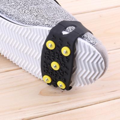 5 tanden ijs klauw buiten niet-slip schoenen dekt voor Ice Snow Ground