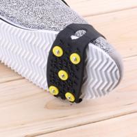 5 tanden ijs klauw buiten niet-slip schoenen dekt voor Ice Snow Ground 5 tanden ijs klauw buiten niet-slip schoenen dekt voor Ice Snow Ground