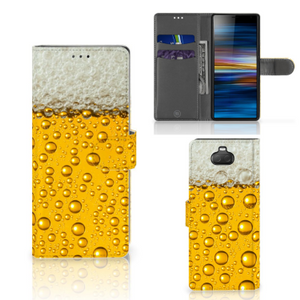 Sony Xperia 10 Book Cover Bier