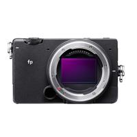 Sigma FP + 45mm DG DN Lens-camera 24,6 MP CMOS Zwart