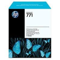 Originele inktcartridge HP 771 Zwart