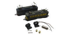 micromotor NM006G ombouwset Mintirx NS 1100 en SNCF 20006