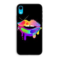 Lip Palette: iPhone XR Biologisch afbreekbaar hoesje