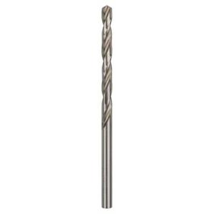 Bosch Accessories 2608585491 HSS Metaal-spiraalboor 5.1 mm Gezamenlijke lengte 86 mm Geslepen DIN 338 Cilinderschacht 10 stuk(s)