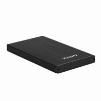 Hard drive hoes TooQ TQE-2527 SATA III USB 3.0 2,5" 3,5" Kleur Zwart