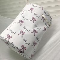 Oxford opvouwbare wasmand vuile kleren manden tas organisator speelgoed opbergtas (wit)