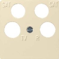 025901  - Central cover plate 025901 - thumbnail