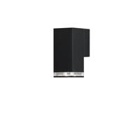 KonstSmide Design downlighterAntares Square zwart - 410-750