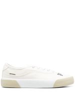 Palm Angels baskets Logo Skaters - Blanc