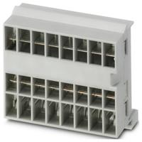 Phoenix Contact 1115672 CAPAROC CR 8 Stroomrail 1 stuk(s)