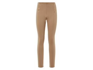esmara Dames legging (M (40/42), Beige)