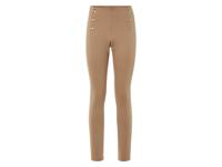 esmara Dames legging (M (40/42), Beige)