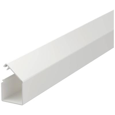 OBO Bettermann 6150292 Kabelgoot (l x b x h) 2000 x 17 x 17 mm Wit 1 stuk(s)