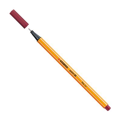 Stabilo point 88 - fineliner - heide paars (88/19)