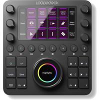 Loupedeck CT creatieve post-production interface - thumbnail