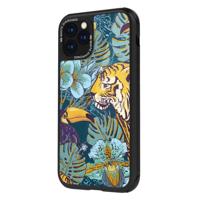 White Diamonds cover jungle tiger iphone 11 - thumbnail