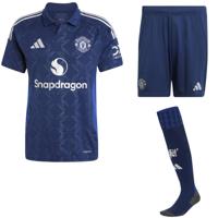 adidas Manchester United Uittenue 2024-2025 Kids