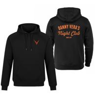 Danny Vera Ahoy Hoodie 2025 Black-3XL