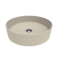 Creavit Loop opbouw Waskom - 45cm - koel grijs LP145-00CG00E-0000 Creavit Loop opbouw Waskom - 45cm - koel grijs LP145-00CG00E-0000