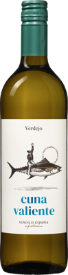 Cuna Valiente Verdejo