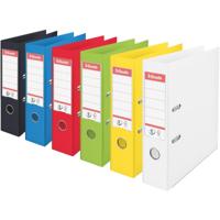 Esselte Ordner Vivida, A4, 75 mm, assorti