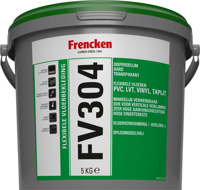Frencken FV304 PVC & Vinyl Vloerlijm 5kg