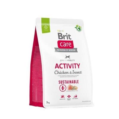 Brit Care Brit Care Dog Sustainable Activity 3kg