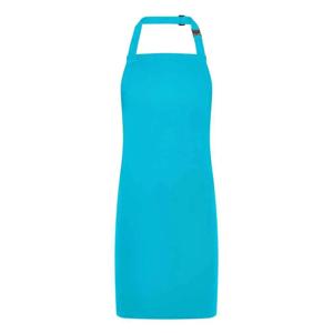 Keukenschort / kliederschort/ kookschort/ knutselschort/ kinderschort - Turquoise - Kinderen