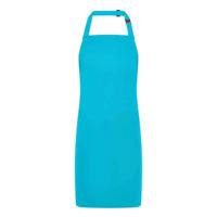 Keukenschort / kliederschort/ kookschort/ knutselschort/ kinderschort - Turquoise - Kinderen