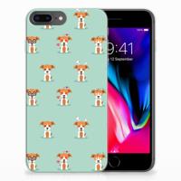 Apple iPhone 7 Plus | 8 Plus | TPU Hoesje | Pups