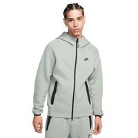 Nike Tech Fleece Sportswear Vest Groengrijs Zwart