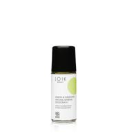 Lemon & geranium mineral deodorant vegan - thumbnail