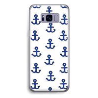 Ankers: Samsung Galaxy S8 Plus Transparant Hoesje