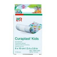 Lohmann & Rauscher Curaplast Kids Pleisterstrips 20ST - thumbnail