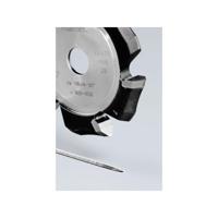 Festool HW 118x18-135°/Alu V-groeffrees - 491471